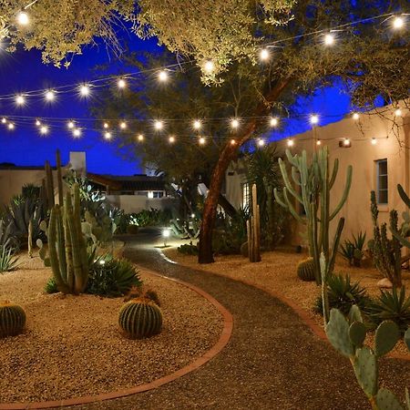 Lodge On The Desert Tucson Exterior photo