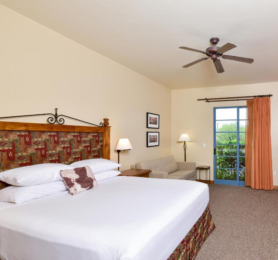 Lodge On The Desert Tucson Exterior photo