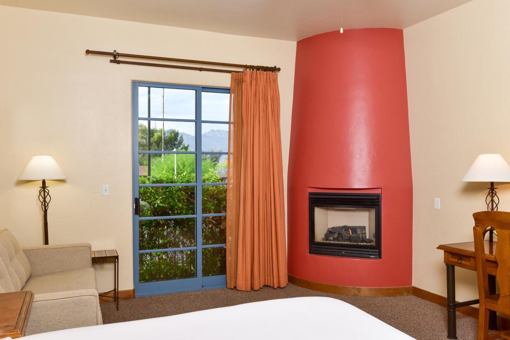 Lodge On The Desert Tucson Exterior photo