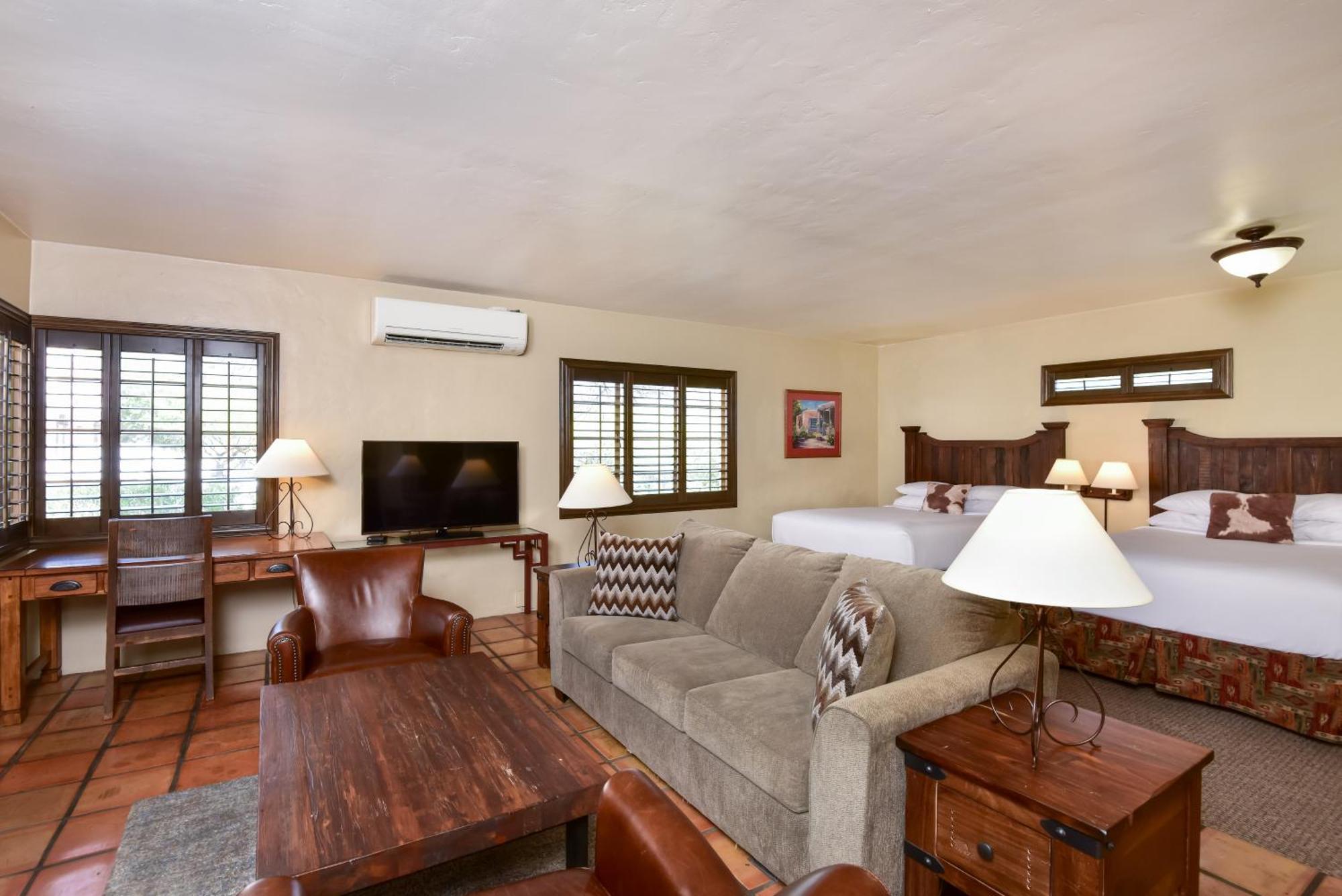 Lodge On The Desert Tucson Exterior photo