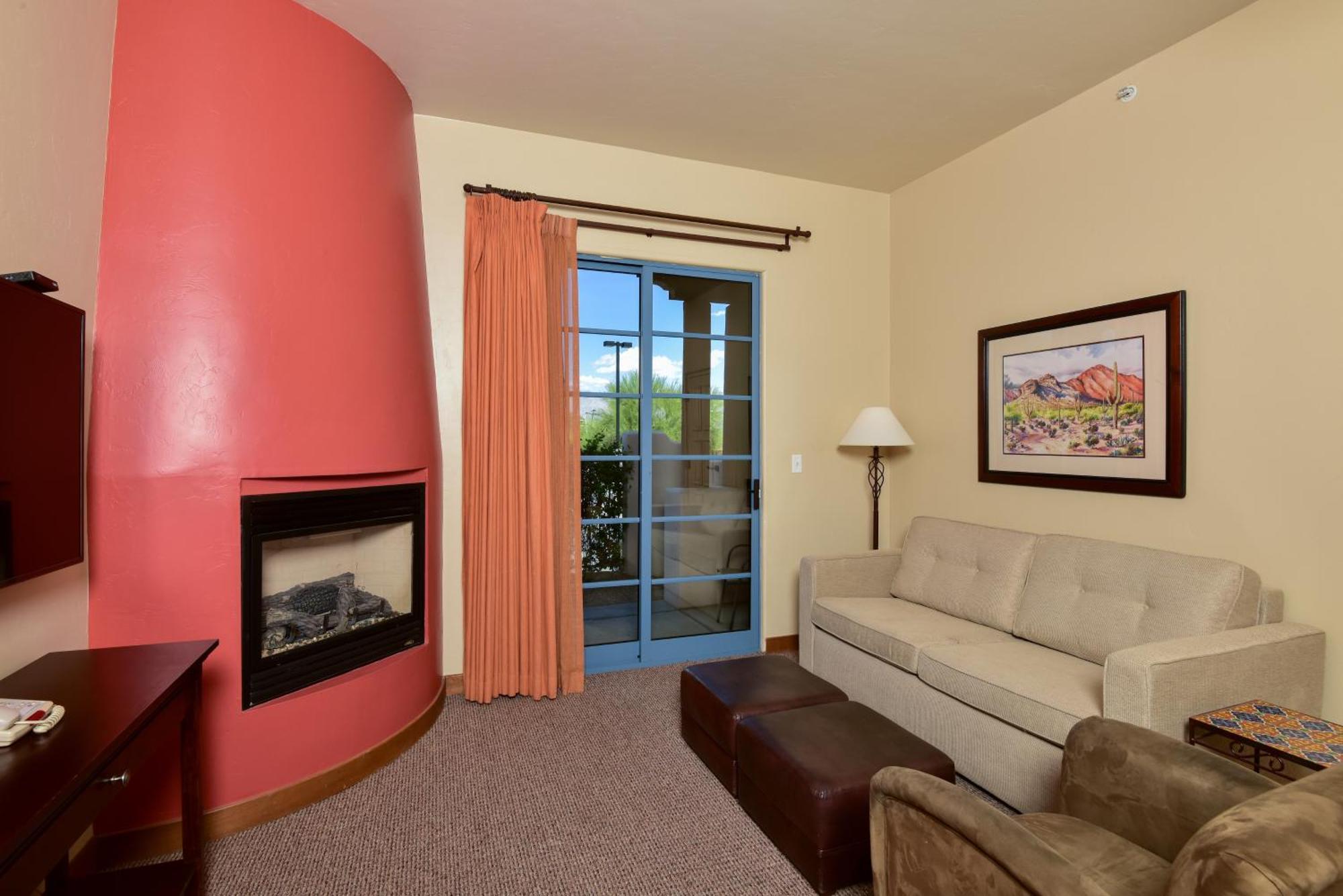 Lodge On The Desert Tucson Exterior photo
