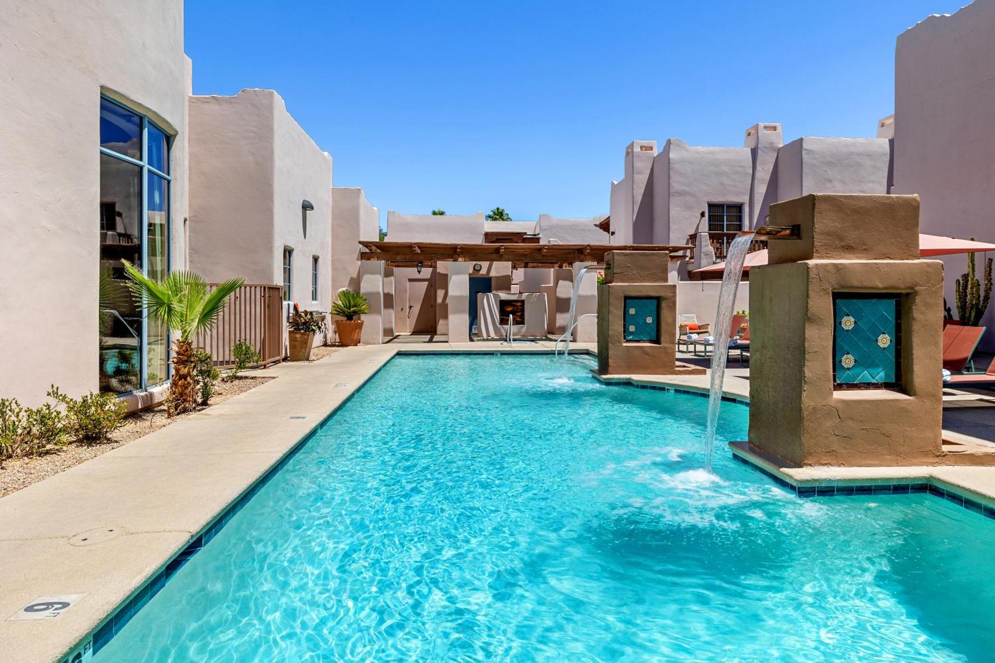 Lodge On The Desert Tucson Exterior photo